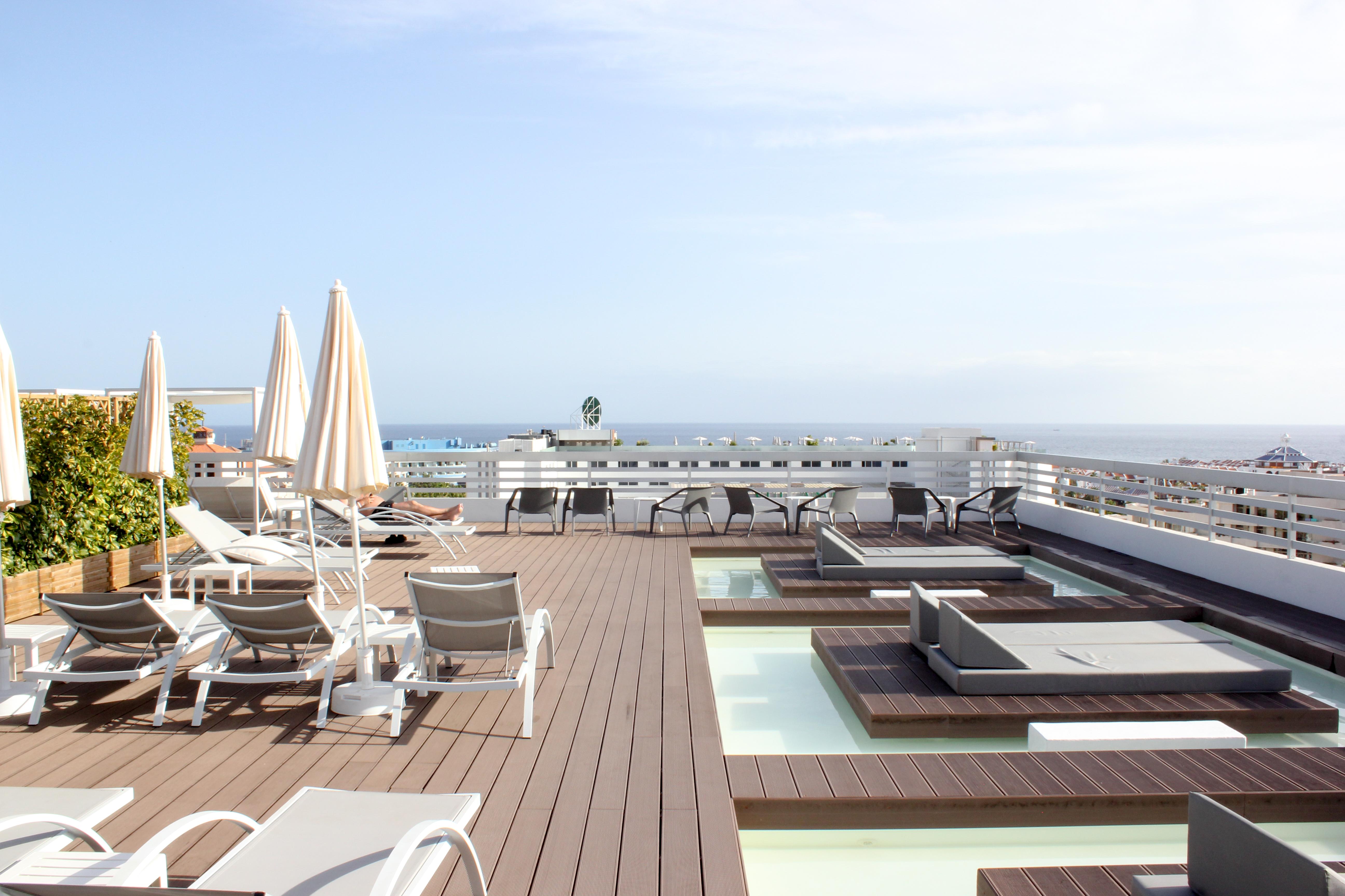 Coral & Spa - Adults Only Playa de las Americas (Tenerife)